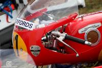 1968 Aermacchi 350 @ Frohburger Classic GP 2017