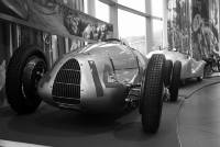 Autounion Type 1938 @ Audi Museum Ingolstadt