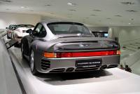 Porsche 959 @ Porsche Museum Stuttgart