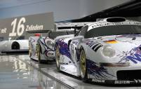 Porsche GT1 Racecar @ Porsche Museum