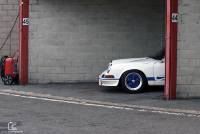 Porsche 911 Carerra RS @ Spa Summer Classic Paddock